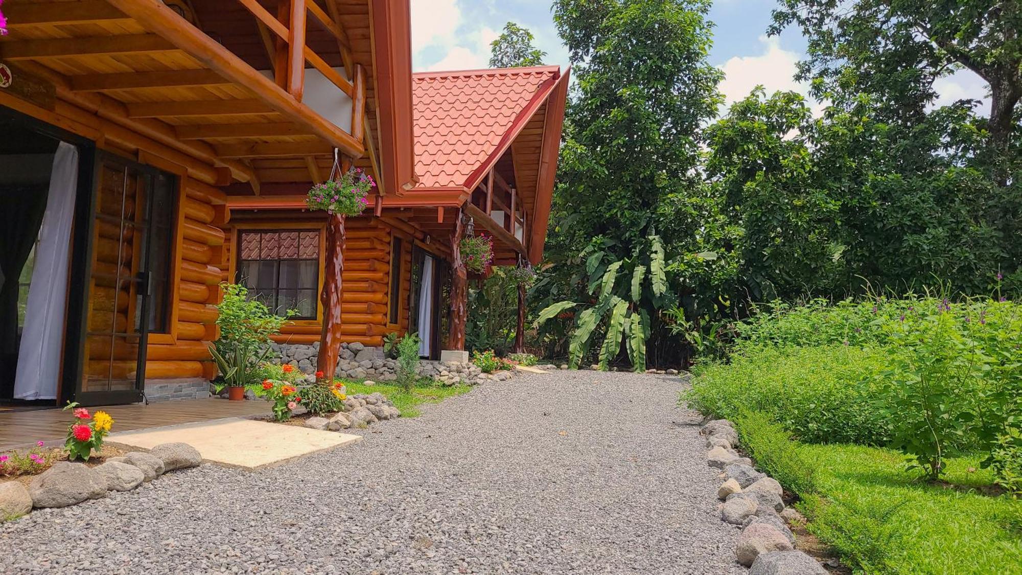 Arenal Sweet Cabins La Fortuna ภายนอก รูปภาพ