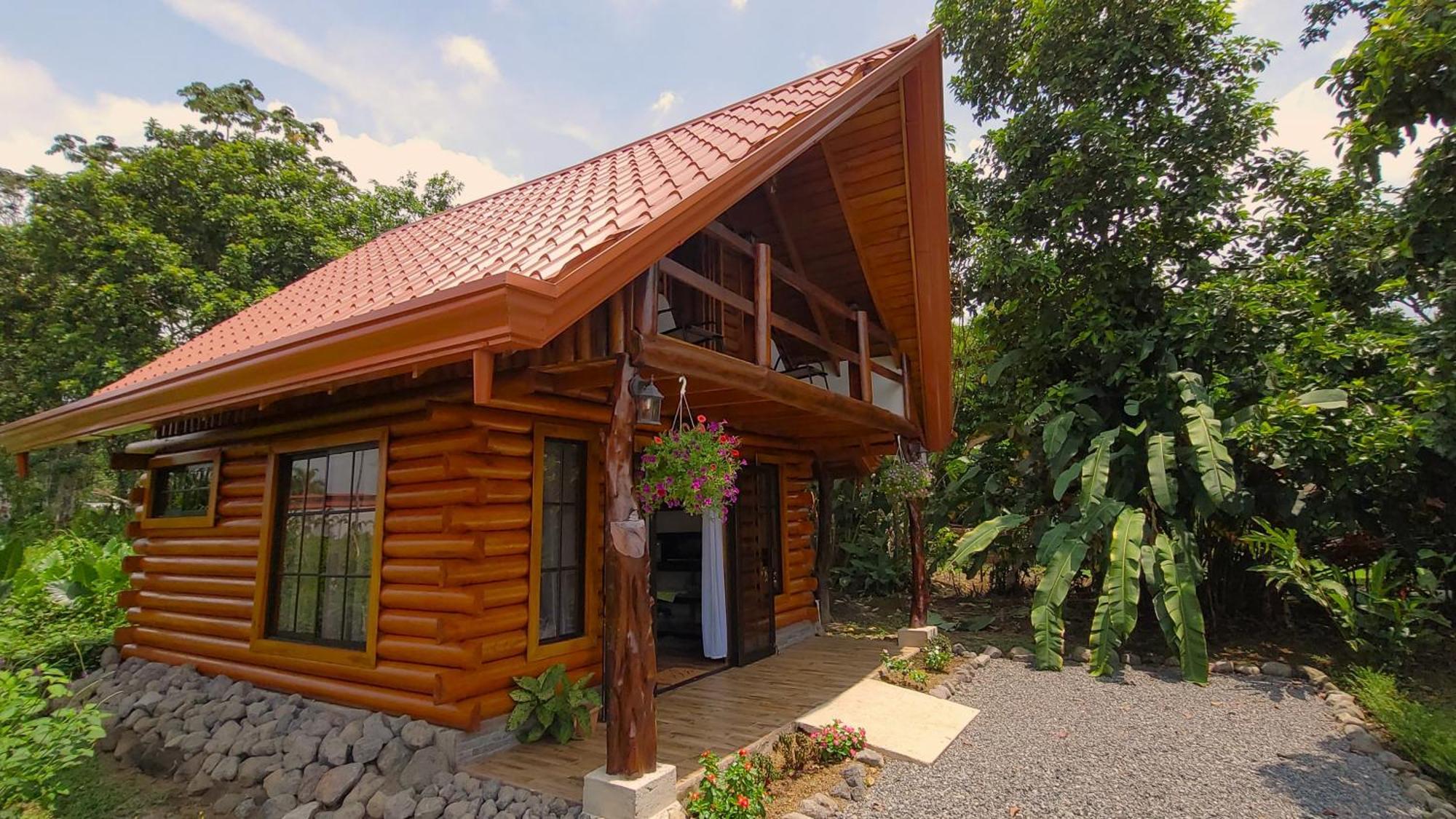 Arenal Sweet Cabins La Fortuna ภายนอก รูปภาพ