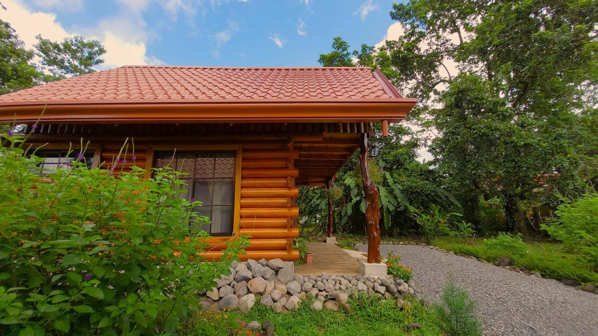 Arenal Sweet Cabins La Fortuna ภายนอก รูปภาพ