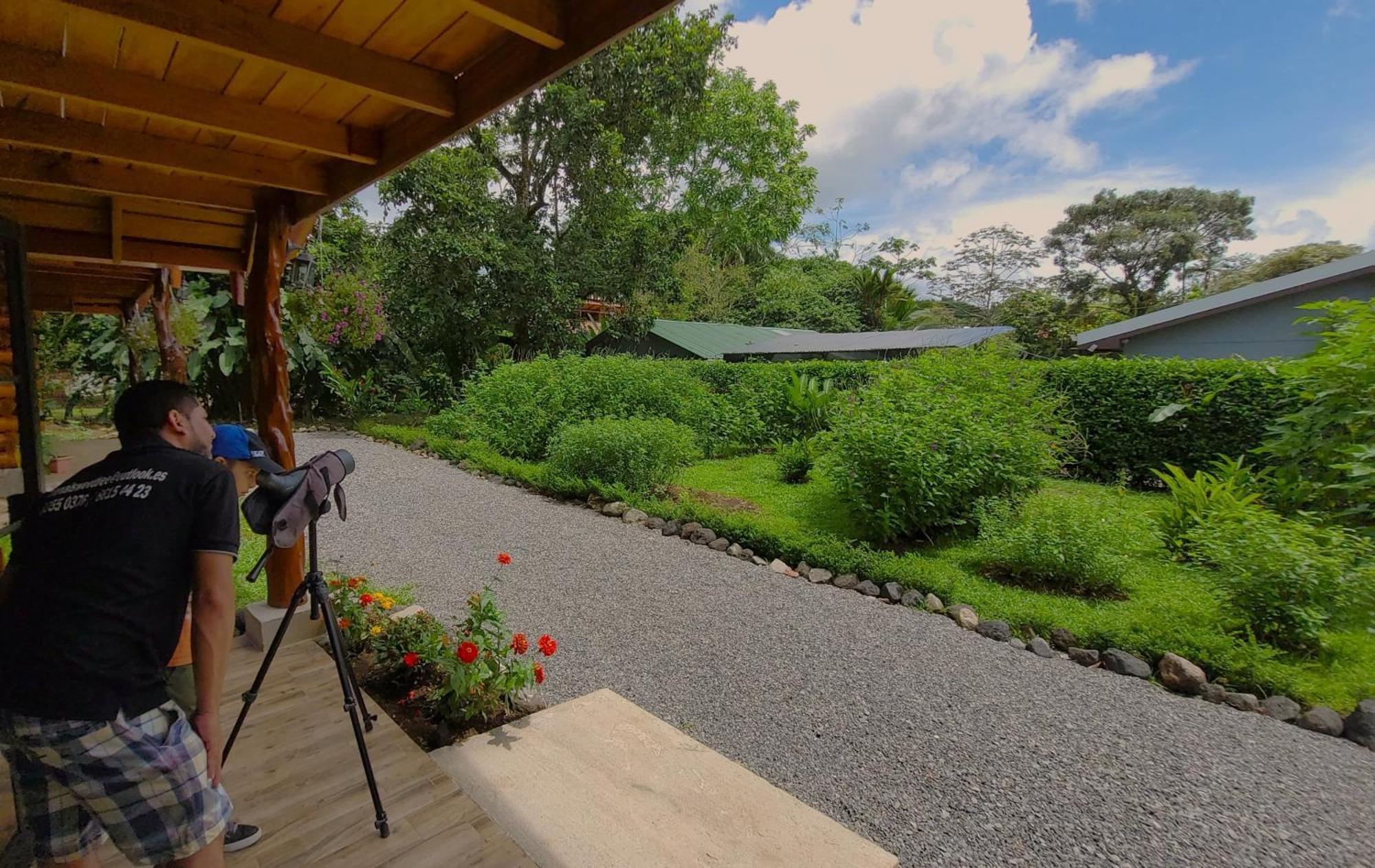 Arenal Sweet Cabins La Fortuna ภายนอก รูปภาพ