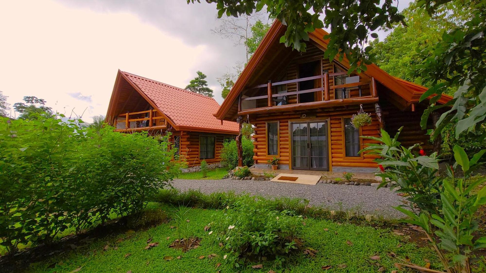 Arenal Sweet Cabins La Fortuna ภายนอก รูปภาพ