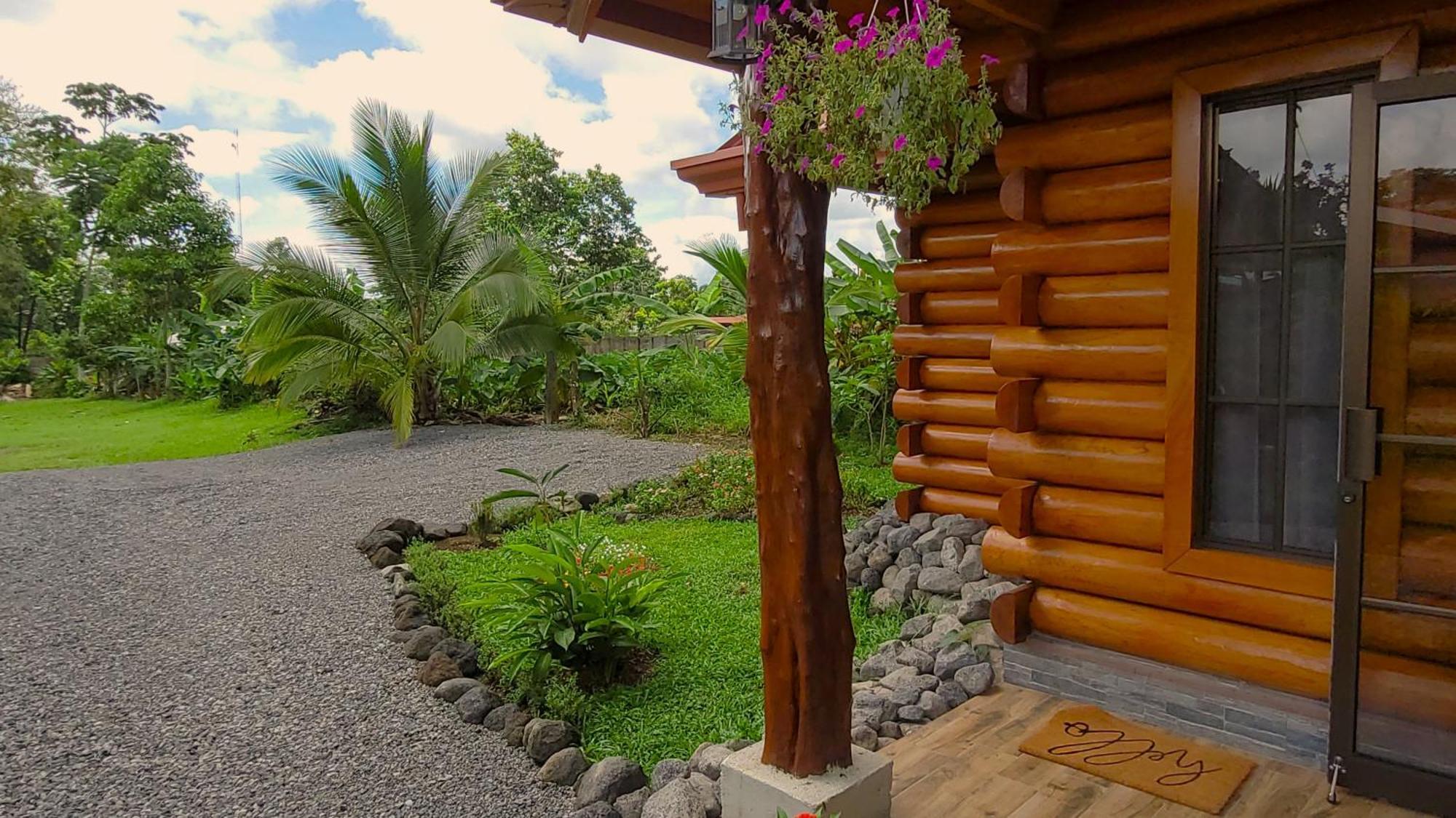 Arenal Sweet Cabins La Fortuna ภายนอก รูปภาพ