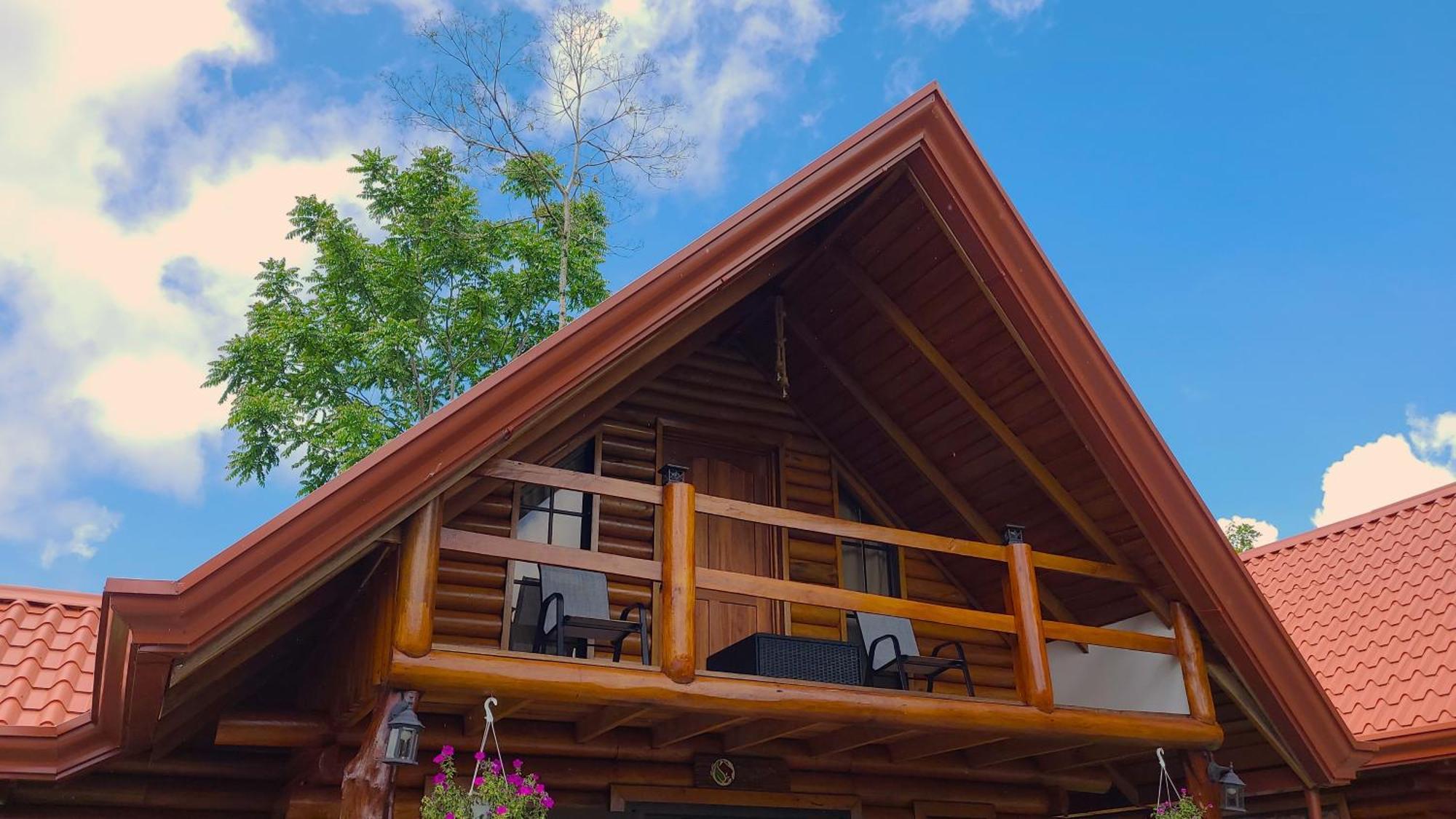 Arenal Sweet Cabins La Fortuna ภายนอก รูปภาพ