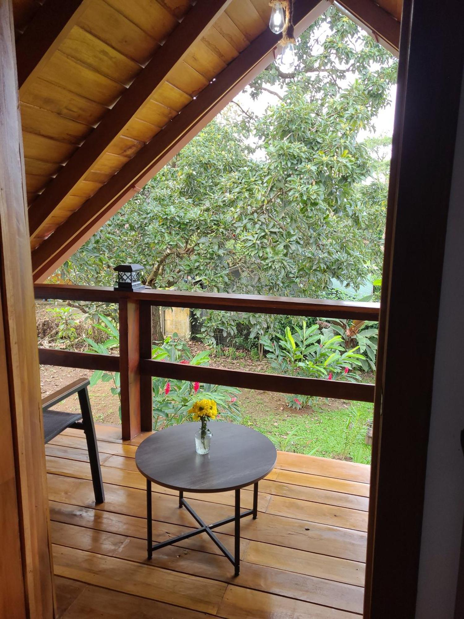 Arenal Sweet Cabins La Fortuna ภายนอก รูปภาพ