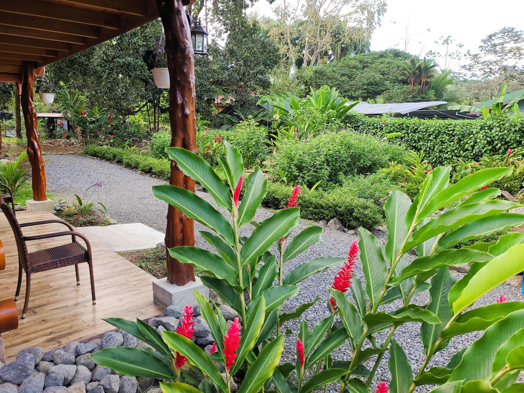 Arenal Sweet Cabins La Fortuna ภายนอก รูปภาพ