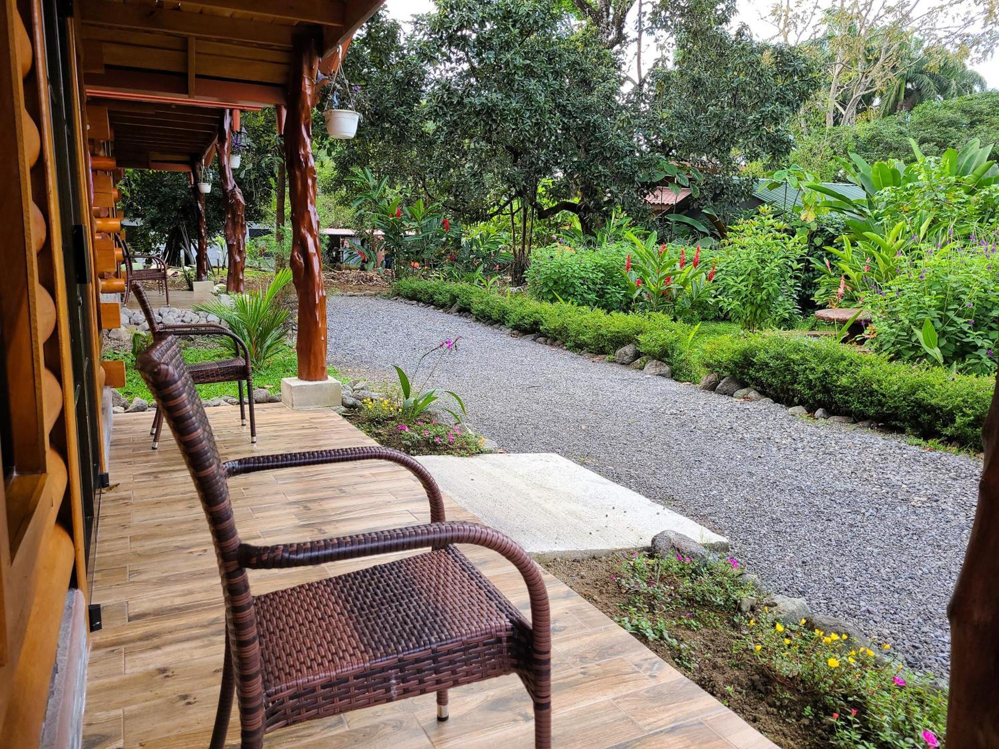 Arenal Sweet Cabins La Fortuna ภายนอก รูปภาพ