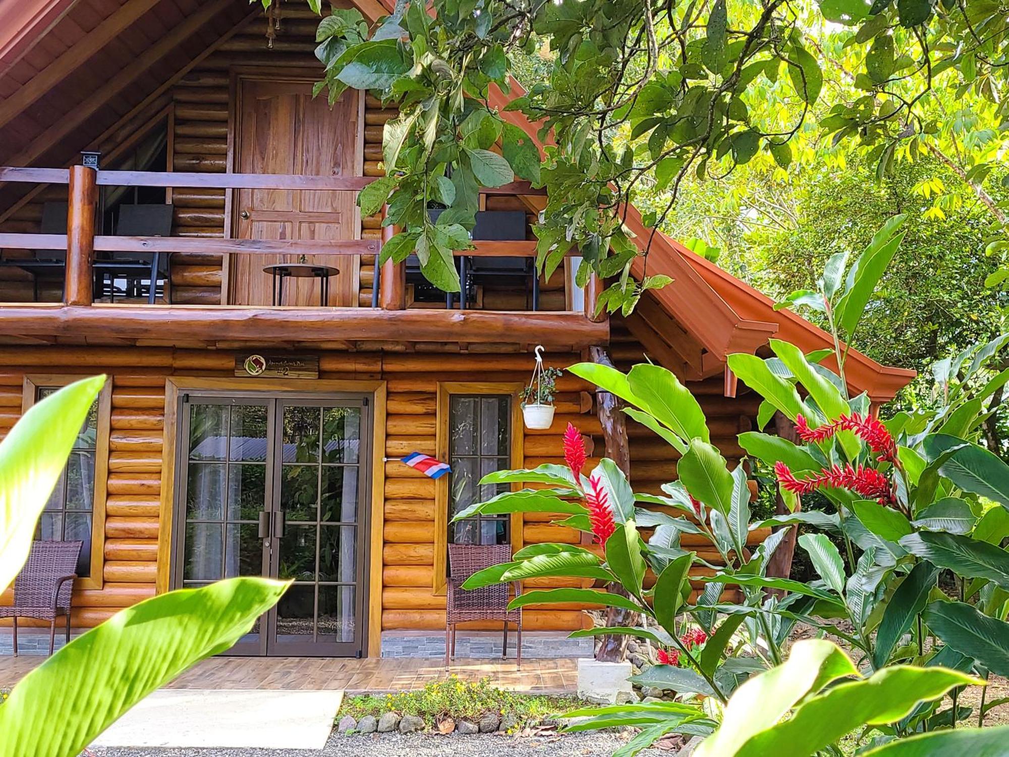 Arenal Sweet Cabins La Fortuna ภายนอก รูปภาพ