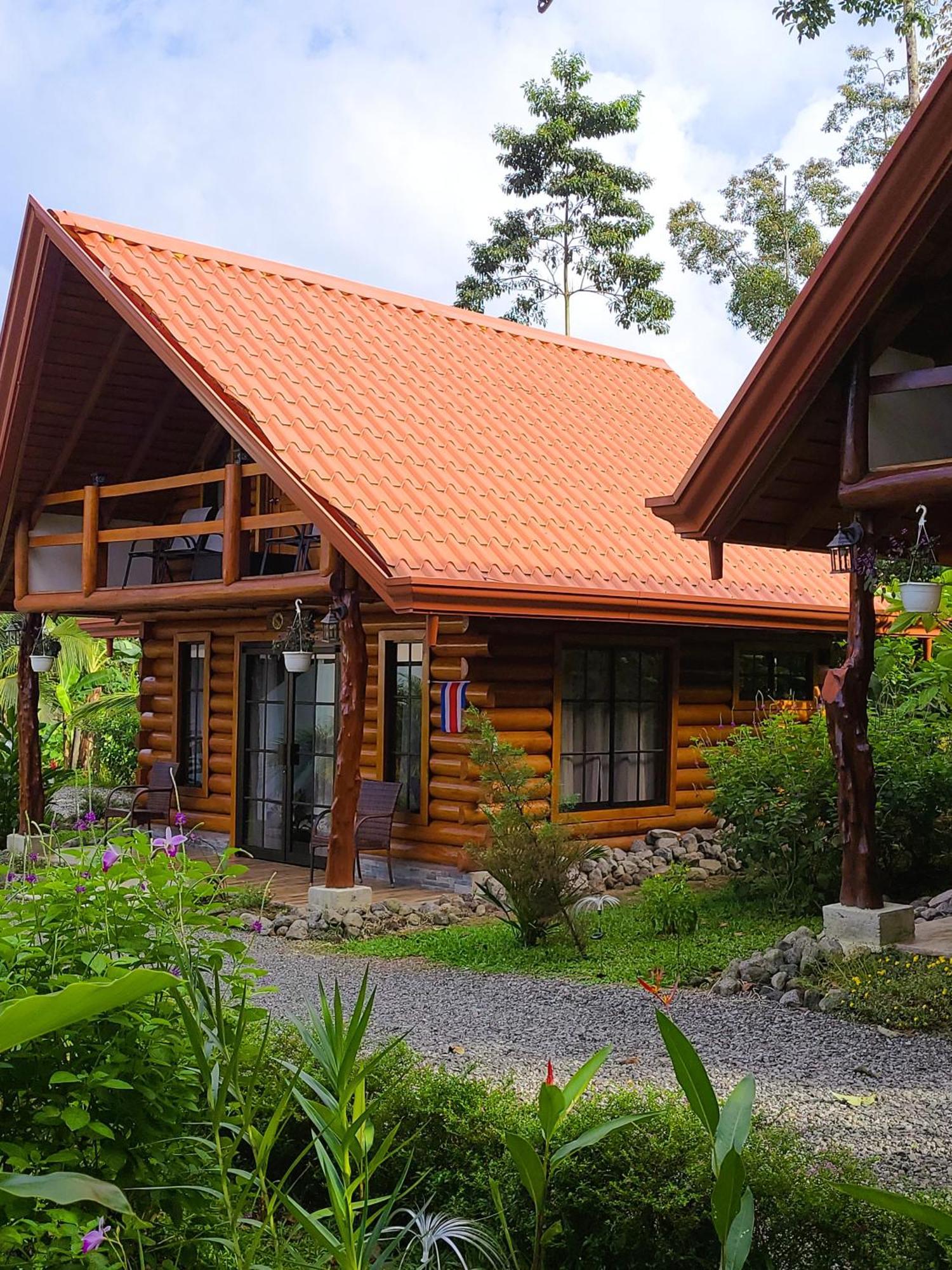 Arenal Sweet Cabins La Fortuna ภายนอก รูปภาพ