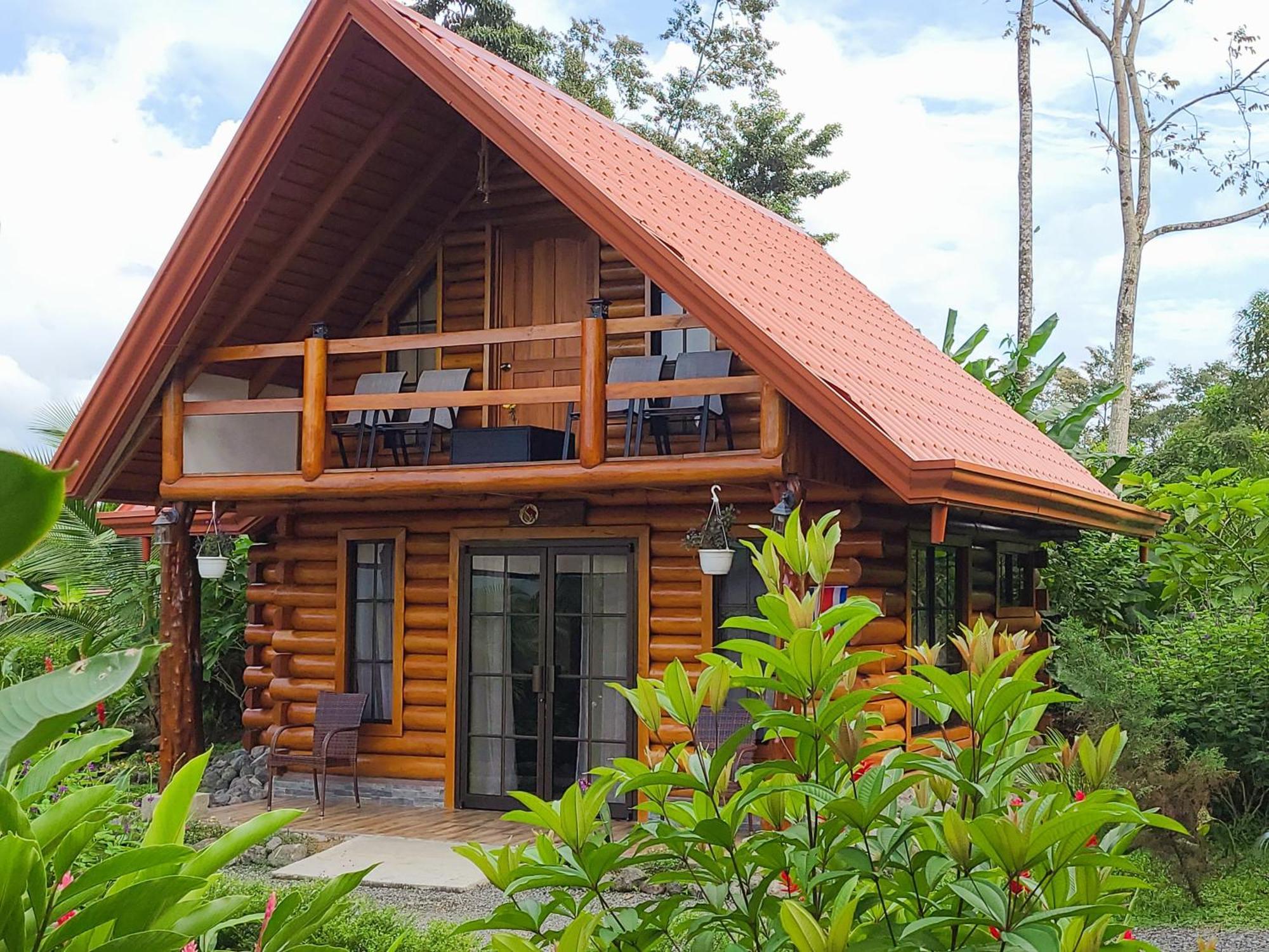 Arenal Sweet Cabins La Fortuna ภายนอก รูปภาพ