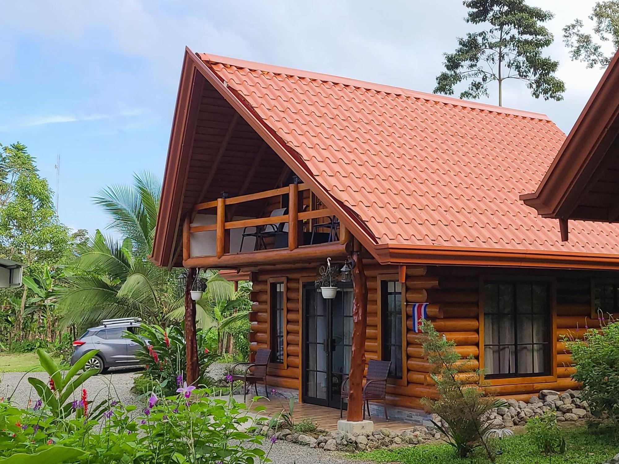 Arenal Sweet Cabins La Fortuna ภายนอก รูปภาพ