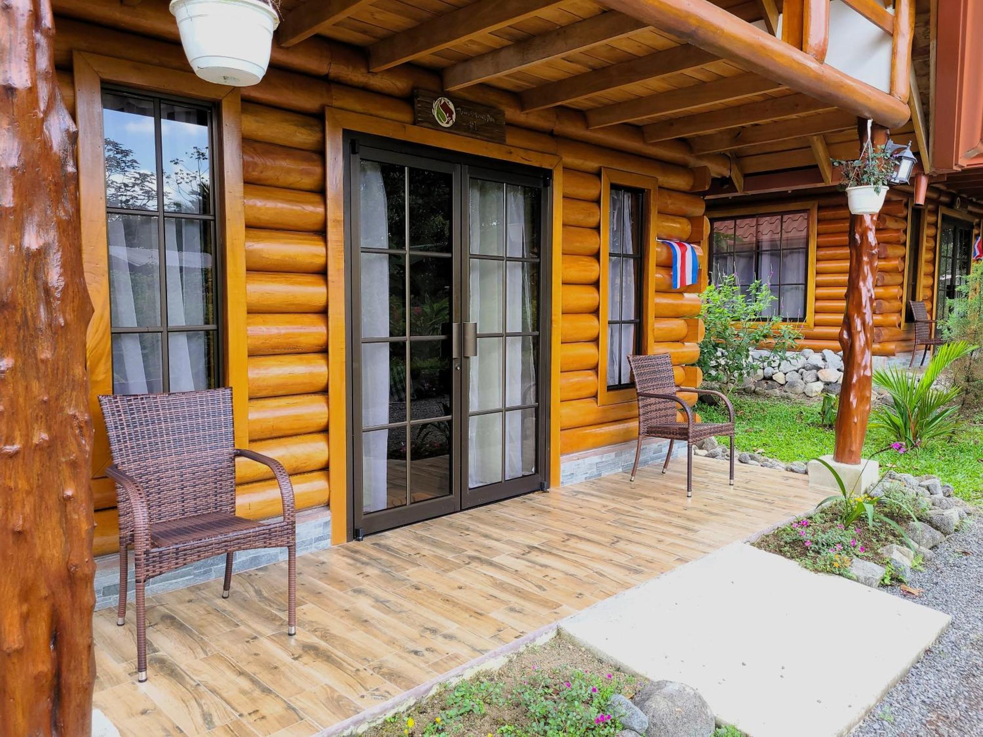 Arenal Sweet Cabins La Fortuna ภายนอก รูปภาพ