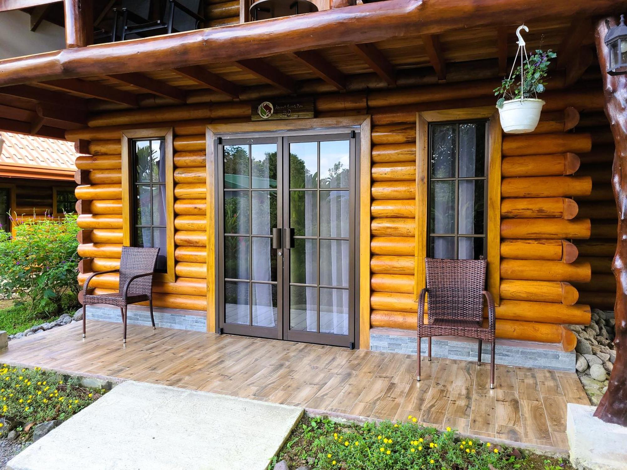 Arenal Sweet Cabins La Fortuna ภายนอก รูปภาพ