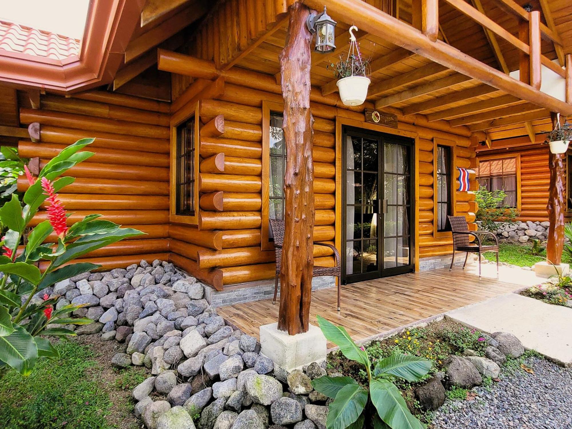 Arenal Sweet Cabins La Fortuna ภายนอก รูปภาพ