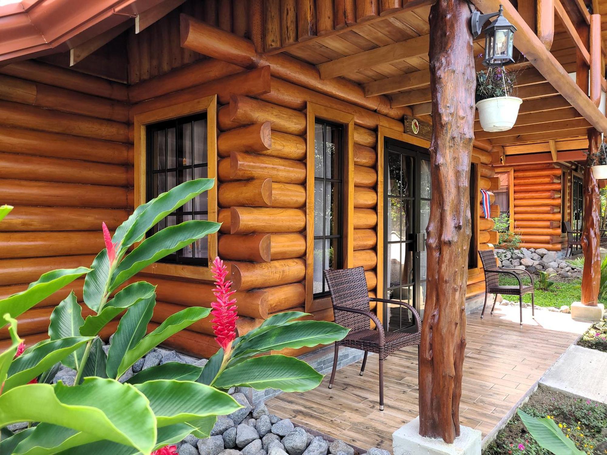 Arenal Sweet Cabins La Fortuna ภายนอก รูปภาพ