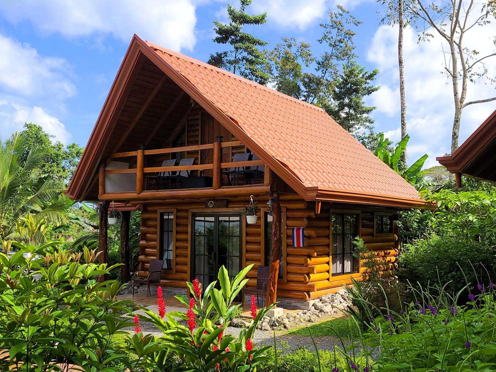 Arenal Sweet Cabins La Fortuna ภายนอก รูปภาพ